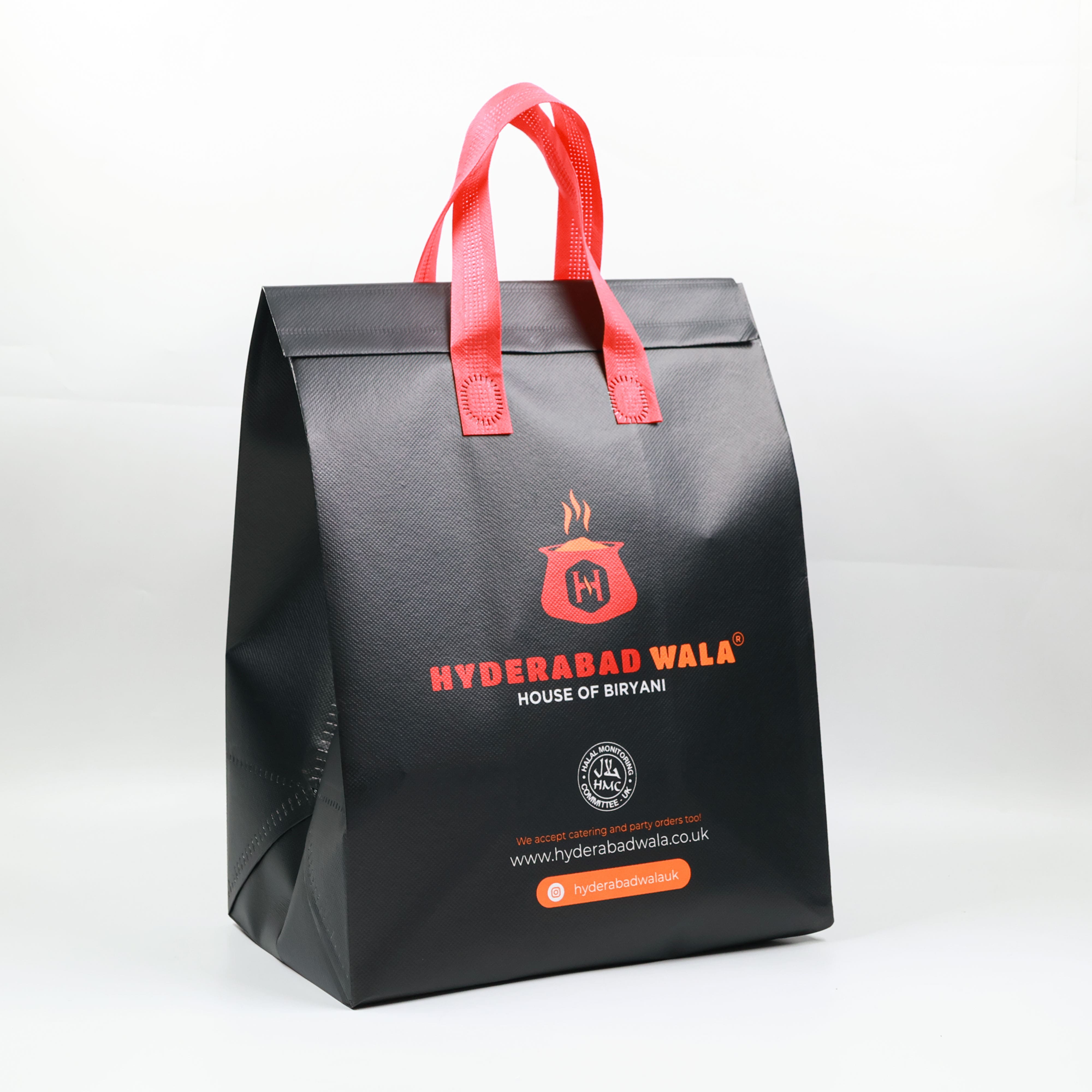 Business Event Carry Bag